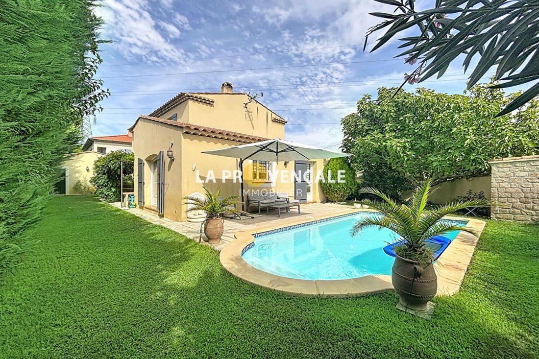Villa in Vieille Ville-Cativel, Gardanne, France 1 - 18880616