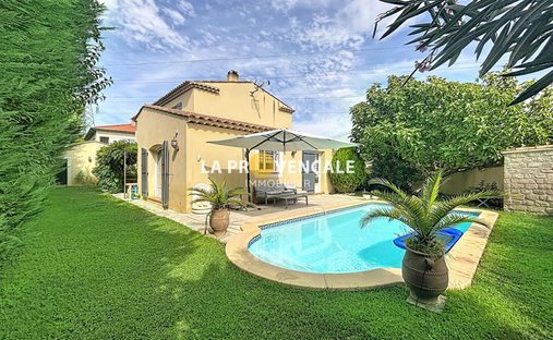 Villa in Vieille Ville-Cativel, Gardanne, France 1