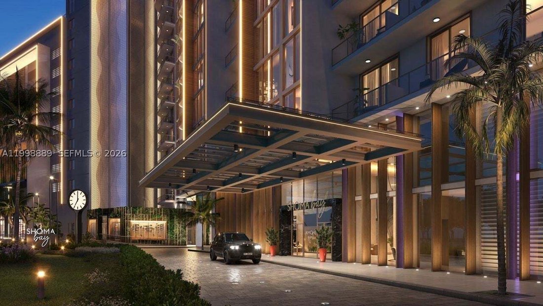 Appartement à Miami Beach, Floride, États-Unis 4 - 17648386
