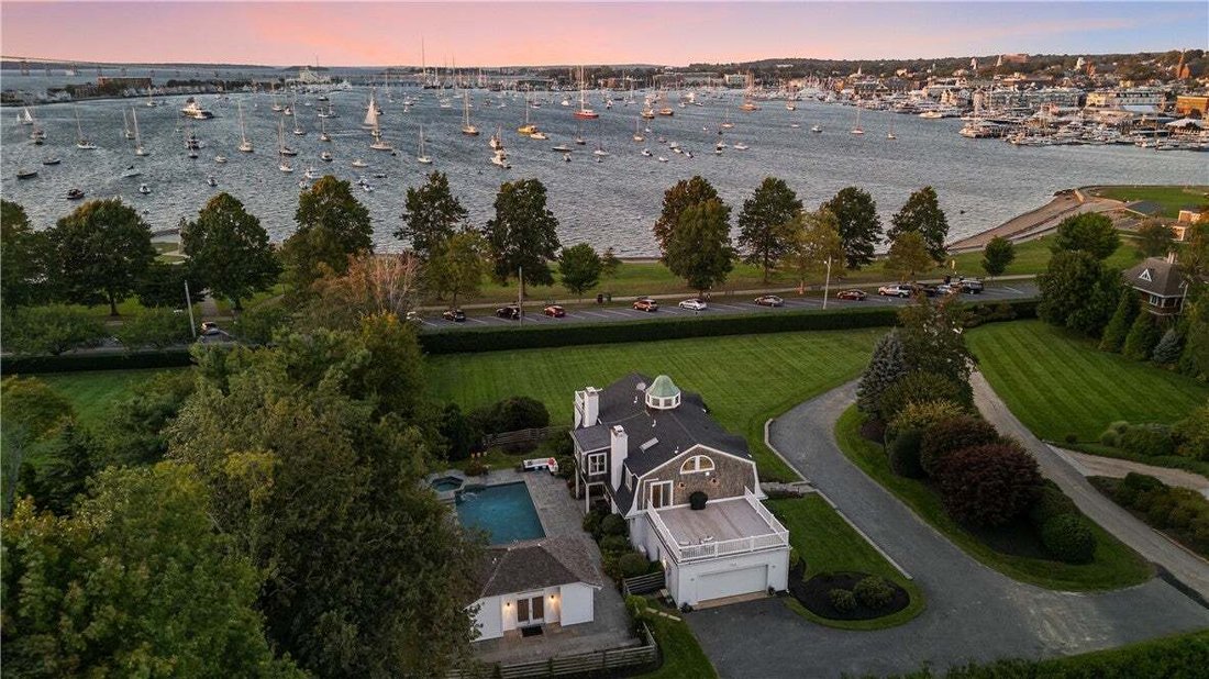 Maison à Newport, Rhode Island, États-Unis 2 - 18878923
