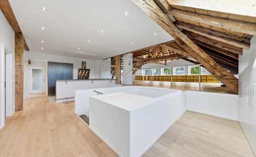 Apartamento en Nyon, Valdia, Suiza 1