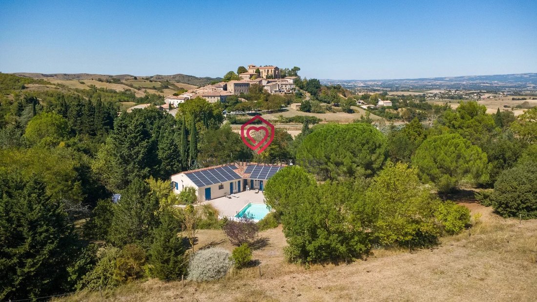Casa en Laurac, Occitania, Francia 1 - 18885080