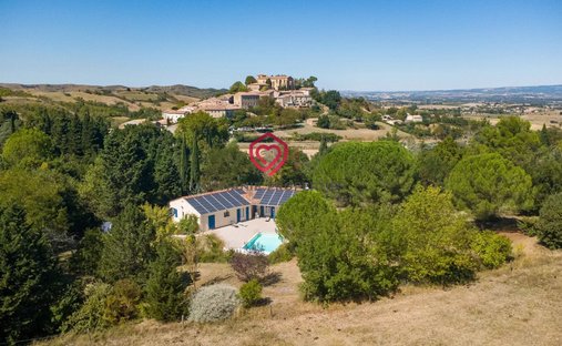 Casa en Laurac, Occitania, Francia 1