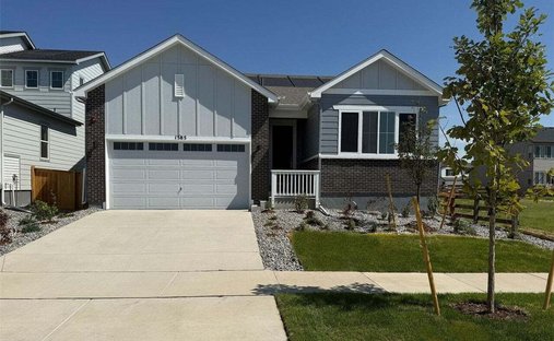 House in Boulder, Colorado, United States 1