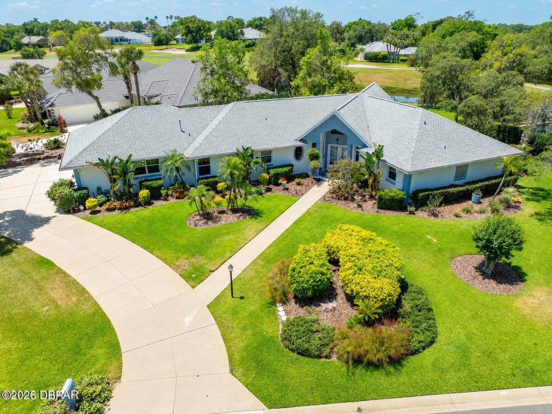 Haus in New Smyrna Beach, Florida, Vereinigte Staaten 1 - 17417176