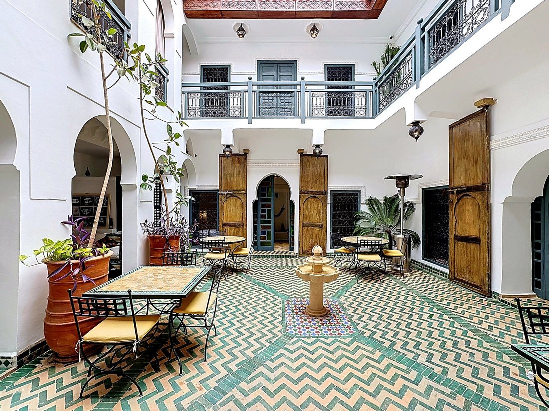 Menara, Marrakesh-Safi, Morocco 1 - 18880446
