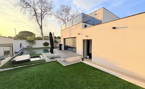 House in Castelnau-le-Lez, Occitania, France 1