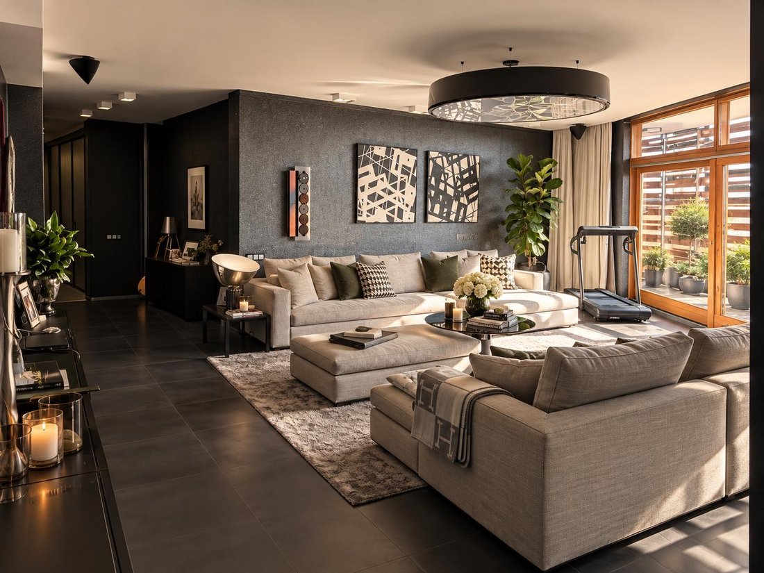 Appartamento a Budapest, Budapest, Ungheria 2 - 18880258