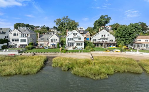 House in Norwalk, Connecticut, United States 1