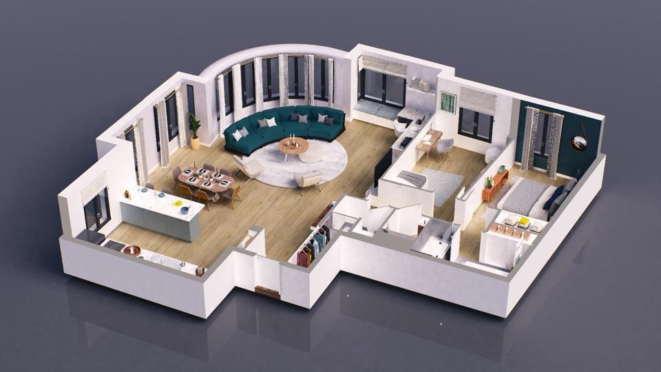 Wohnung in Bastille-Popincourt, Paris 11e Arrondissement, Paris 5 - 18884214