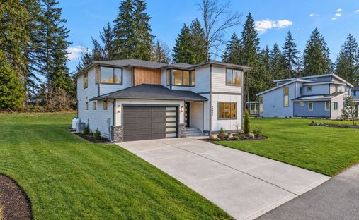 Casa a Monroe, Washington, Stati Uniti 1