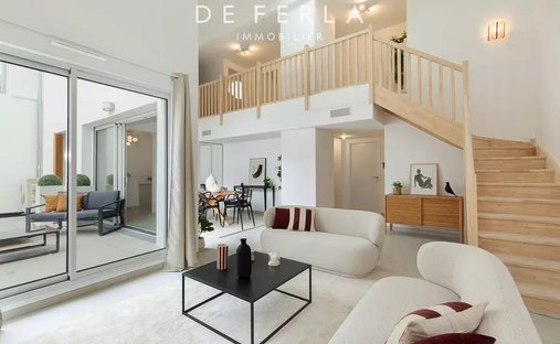 Apartment in Vauban, 6e Arrondissement, Marseille 1