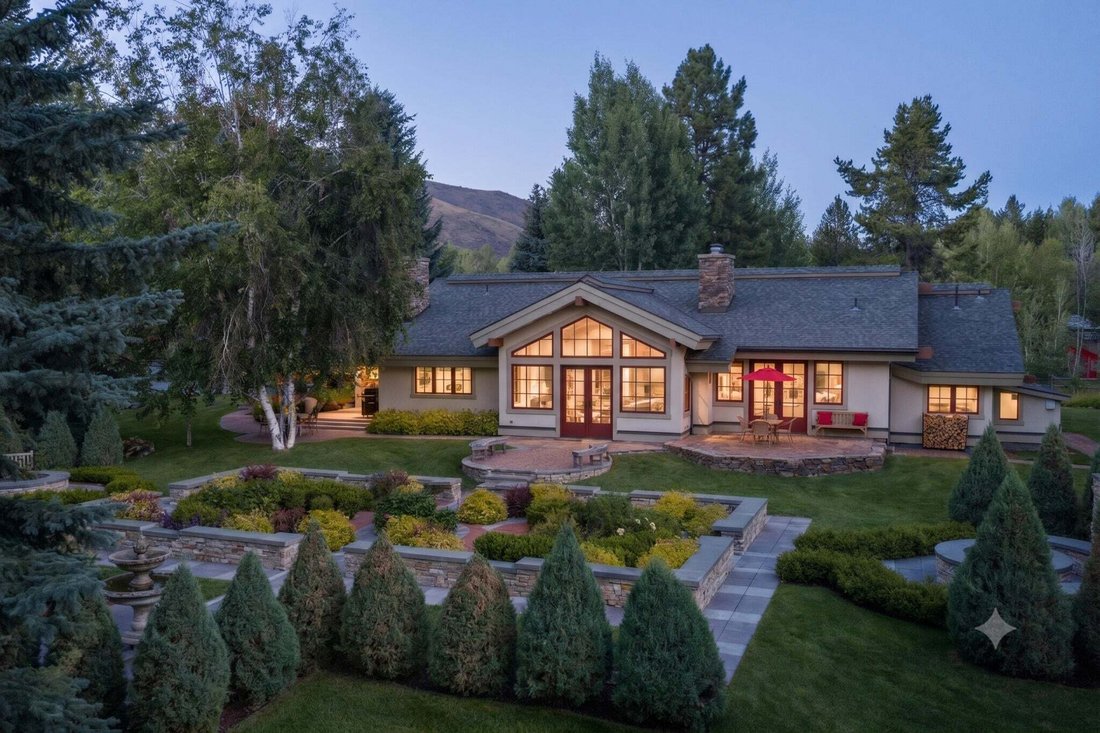 Haus in Ketchum, Idaho, Vereinigte Staaten 3 - 18888479