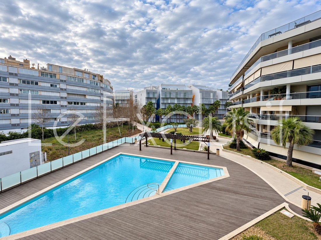 Apartment in Ibiza Town, Balearic Islands, Spain 3 - 17268873