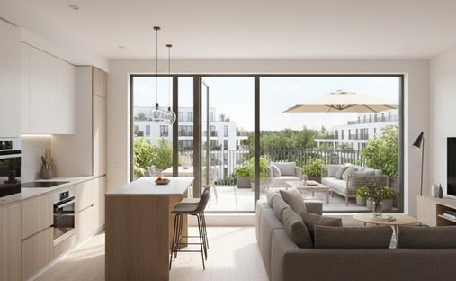 Appartement à Nord, Chambourcy, France 1