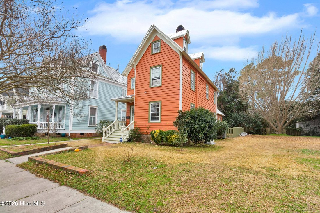 Haus in New Bern, North Carolina, Vereinigte Staaten 2 - 18889957