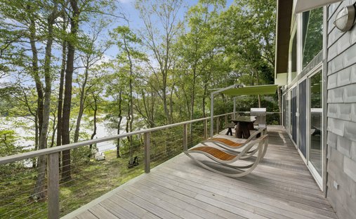 Maison à Southampton, État de New York, États-Unis 1