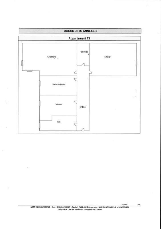 Apartamento en Bastilla-Popincourt, Paris 11e Arrondissement, París 2 - 18885188