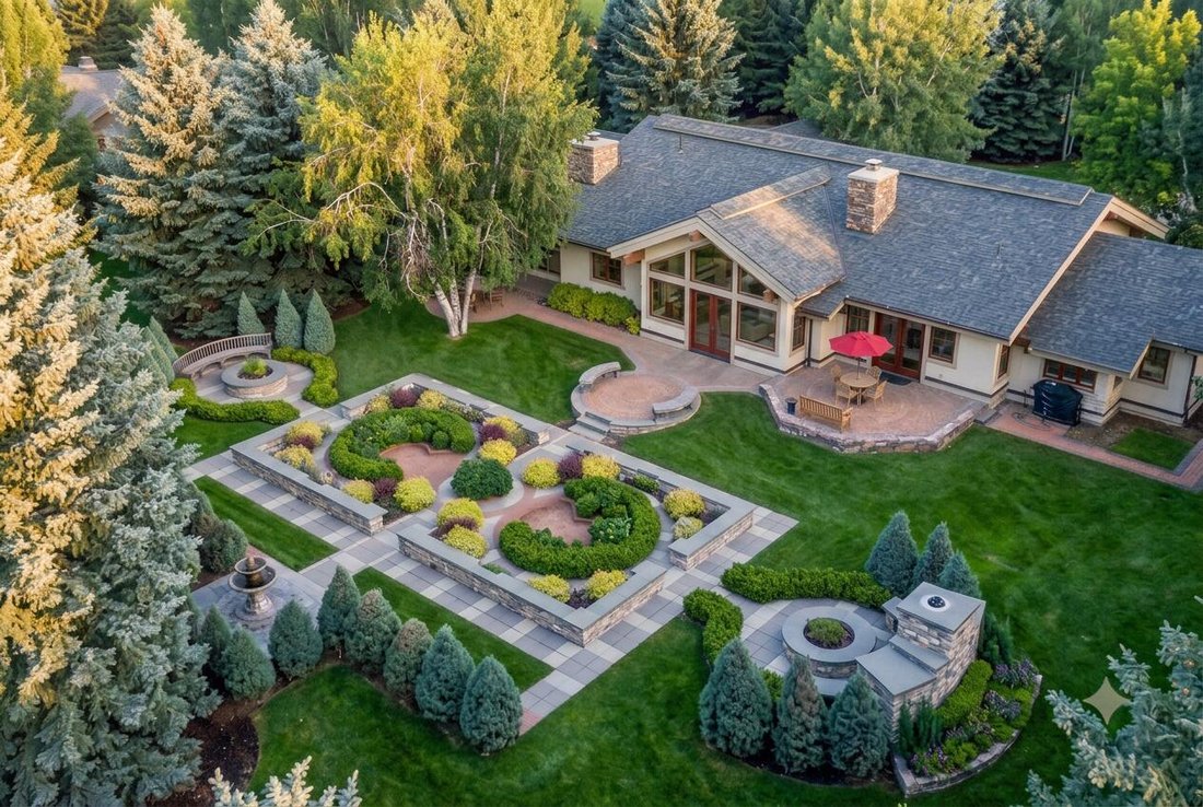 Haus in Ketchum, Idaho, Vereinigte Staaten 1 - 18888479