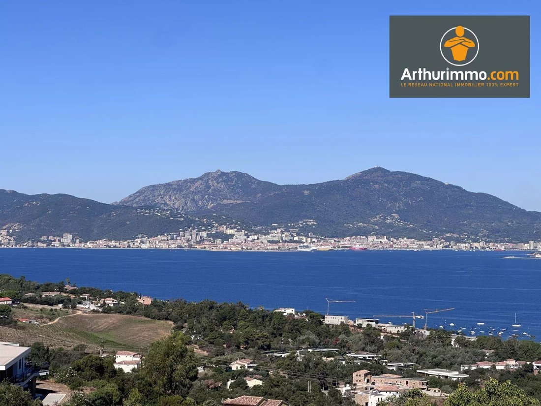 Apartment in Grosseto-Prugna, Corsica, France 1 - 17235121