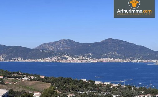 Apartment in Grosseto-Prugna, Corsica, France 1