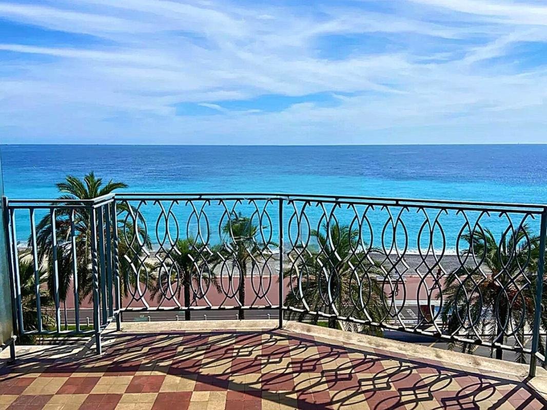 Appartement à Nice, Provence-Alpes-Côte d'Azur, France 2 - 18887173