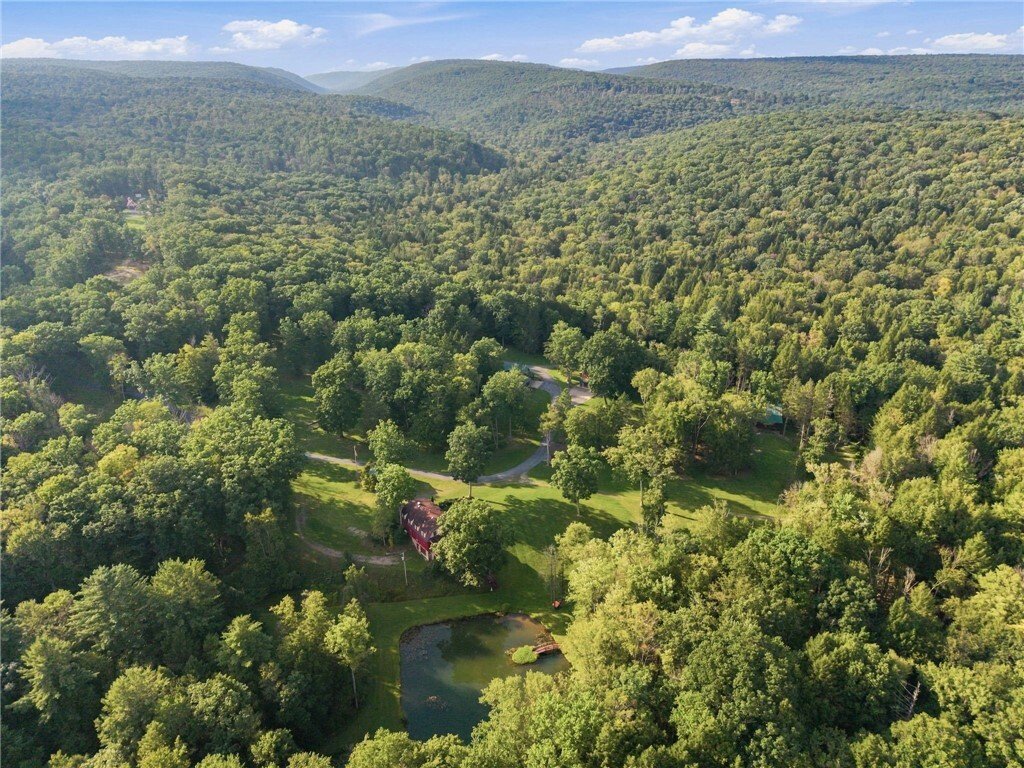 Azienda agricola a Clearfield, Pennsylvania, Stati Uniti 2 - 18878671