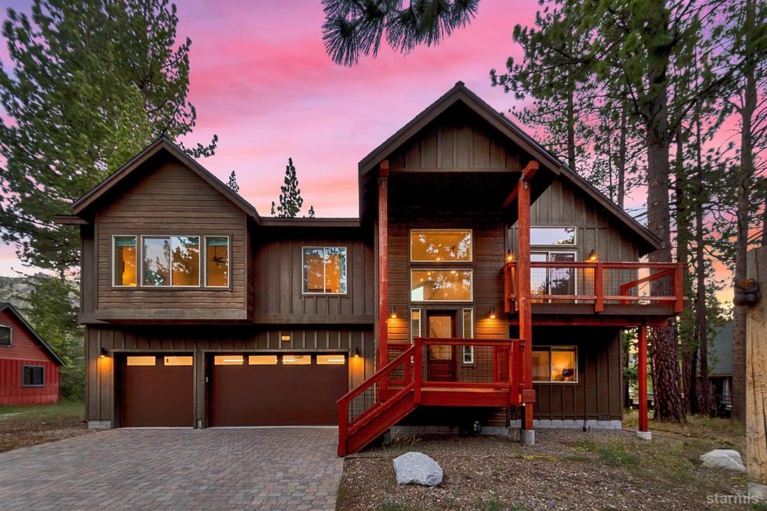 House in South Lake Tahoe, California, United States 2 - 18888144