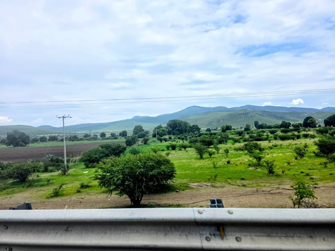 Land in La Palmita, Guanajuato, Mexiko 1 - 18879890