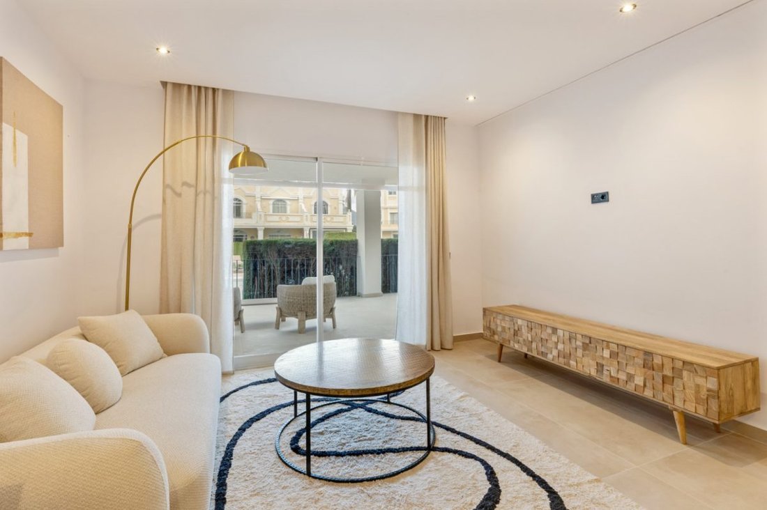 Apartment in Nueva Andalucia, Marbella, Spain 3 - 18889656
