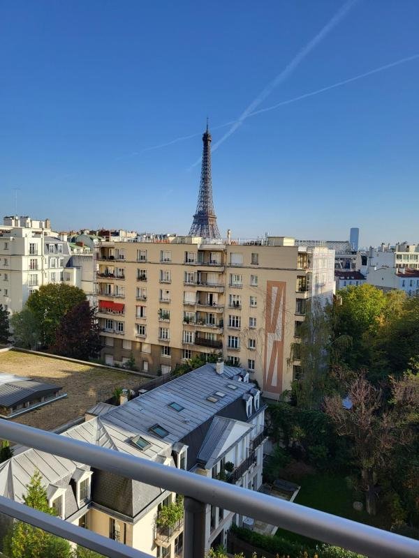 Apartamento en Bois de Boulogne, Paris 16e Arrondissement, París 1 - 18884797