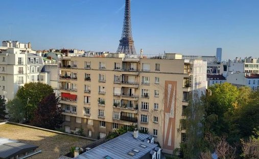 Apartamento en Bois de Boulogne, Paris 16e Arrondissement, París 1