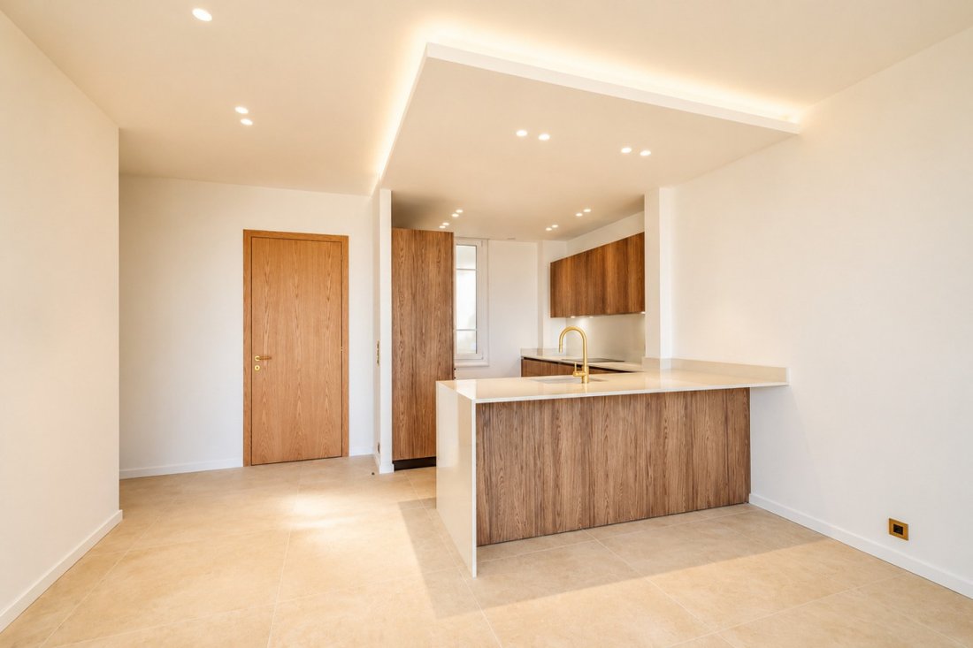 Apartamento en Niza, Provenza-Alpes-Costa Azul, Francia 4 - 18887183