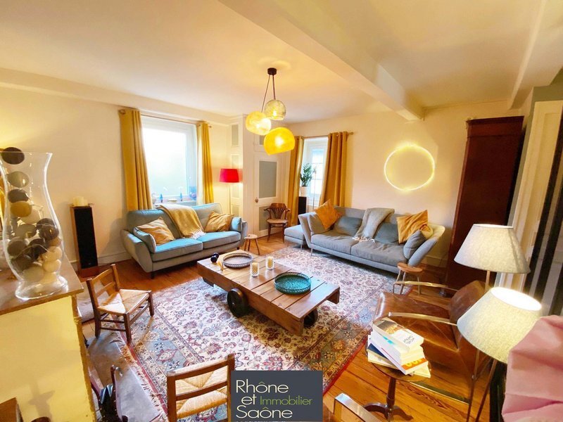 Apartamento en Chazay-d'Azergues, Auvernia-Ródano-Alpes, Francia 2 - 18880730