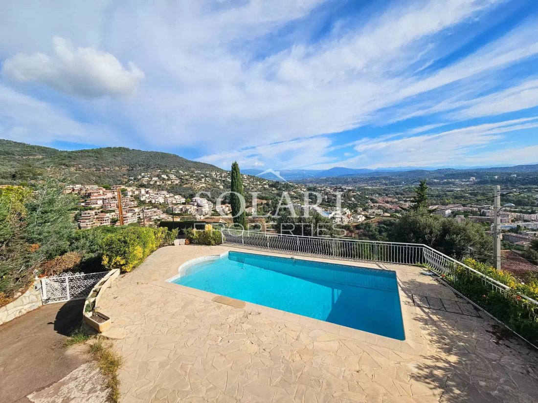 Villa in Les Termes, Mandelieu-la-Napoule, France 2 - 18872544