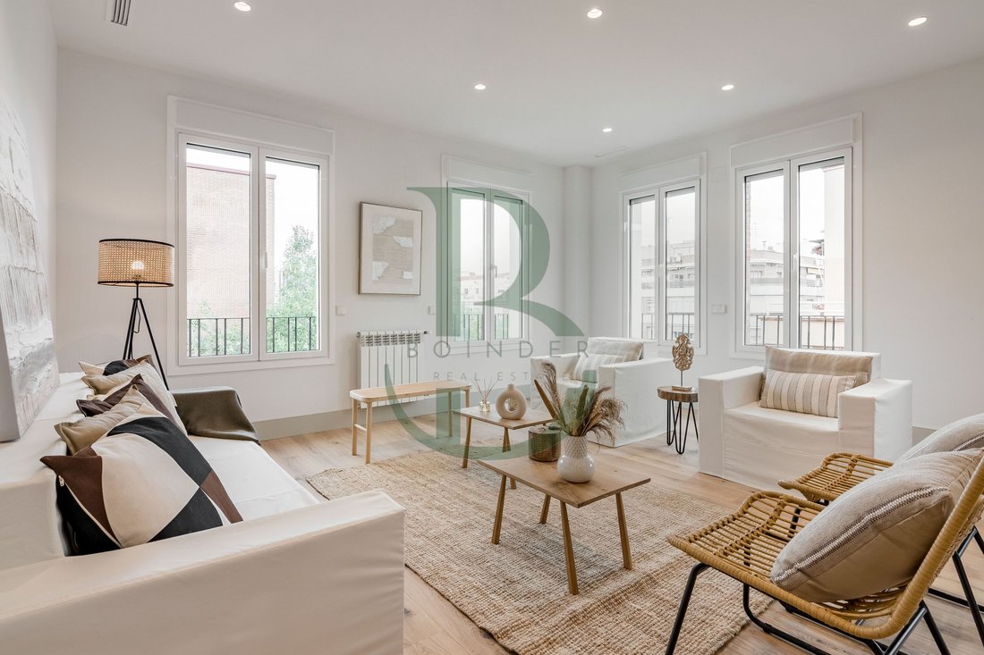 Apartment in Chamberi, Madrid, Spain 2 - 18891494