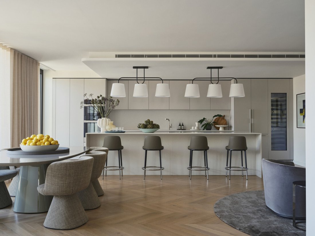 Penthouse in Marylebone, Westminster, England 3 - 18889205