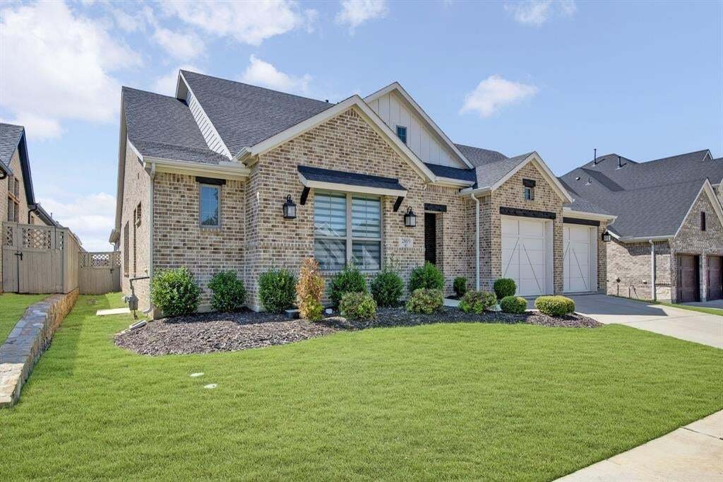House in Fort Worth, Texas, United States 3 - 18890128