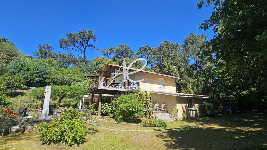 Villa à Centre Cap Ferret, Lège-Cap-Ferret, France 1 - 18891396
