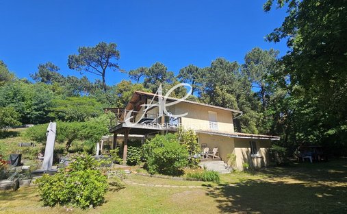 Villa in Centre Cap Ferret, Lège-Cap-Ferret, France 1