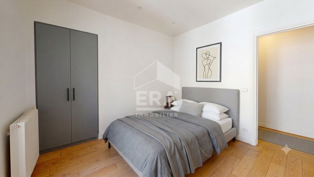Appartement à Bastille-Popincourt, Paris 11e Arrondissement, Paris 4 - 18887015