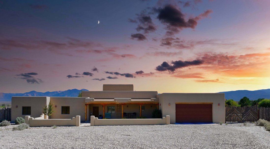Maison à Ranchos de Taos, Nouveau-Mexique, États-Unis 2 - 18888630