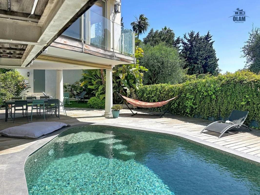Villa in Cannes, Provence-Alpes-Côte d'Azur, Frankreich 4 - 18884724