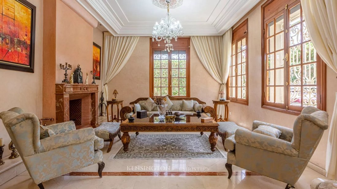 Villa in Sindibad, Casablanca-Settat, Morocco 3 - 13127461
