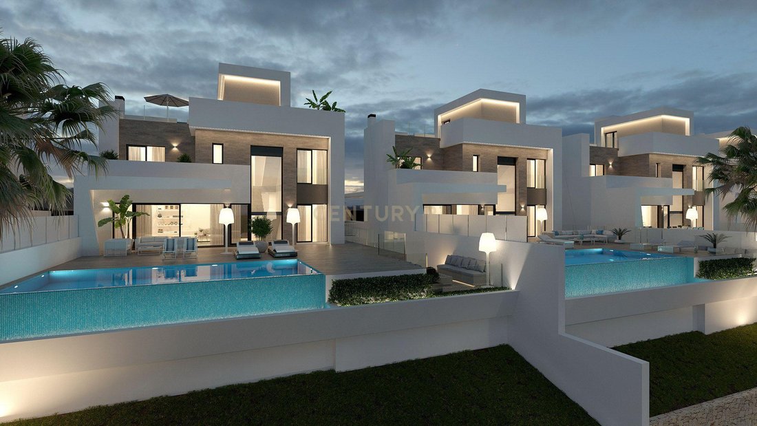 Villa in Finestrat, Valencian Community, Spain 5 - 18890803