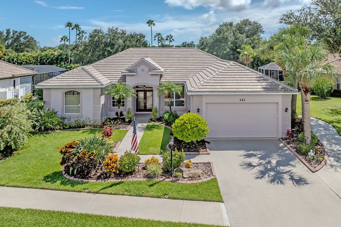 Haus in Venice, Florida, Vereinigte Staaten 1 - 18881466