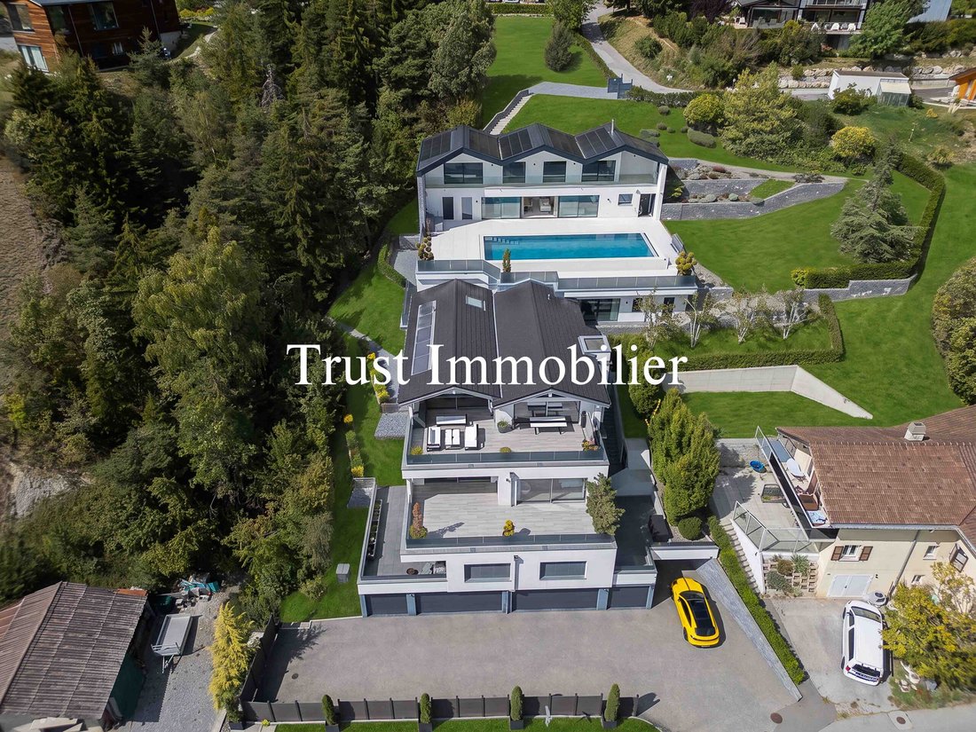 Villa in Ayent, Wallis, Schweiz 1 - 18888952