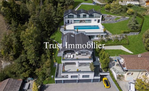 Villa in Ayent, Wallis, Schweiz 1