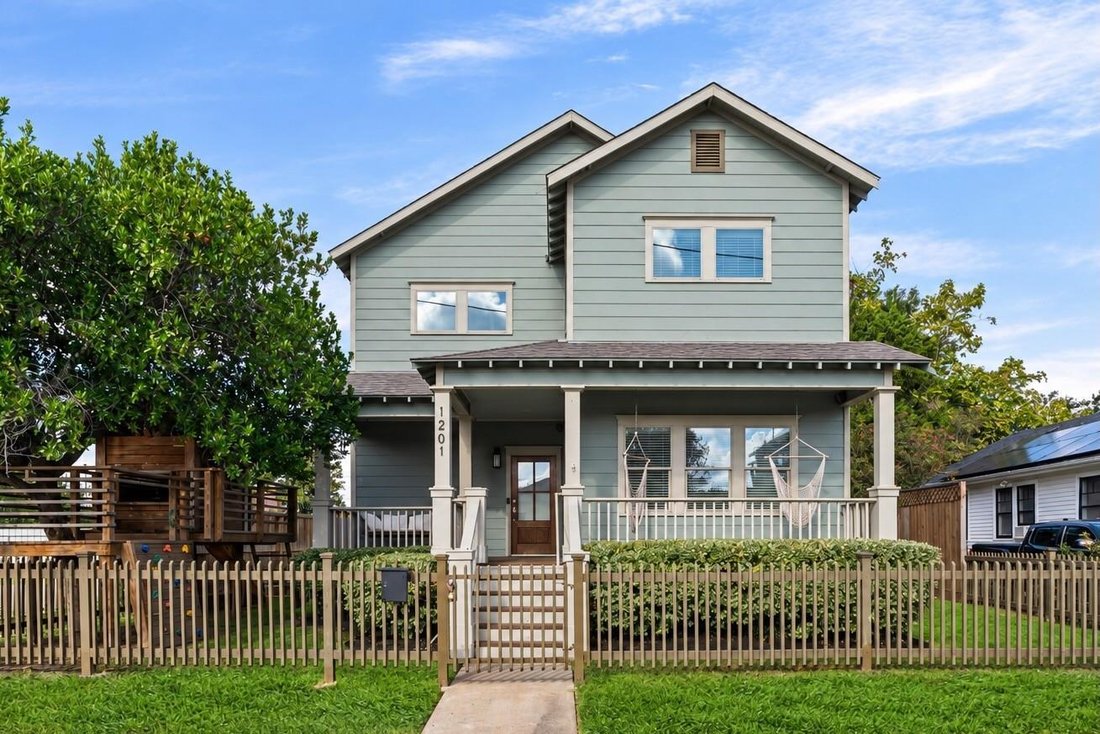 House in Houston, Texas, United States 1 - 18890448