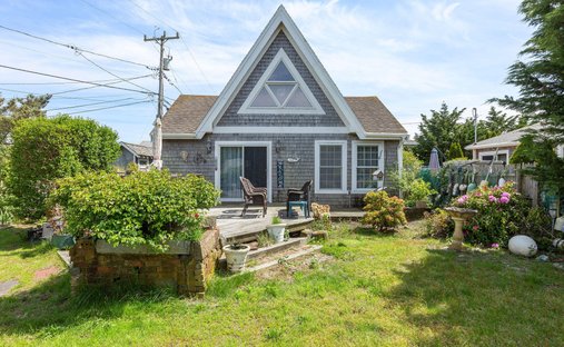 House in Provincetown, Massachusetts, United States 1